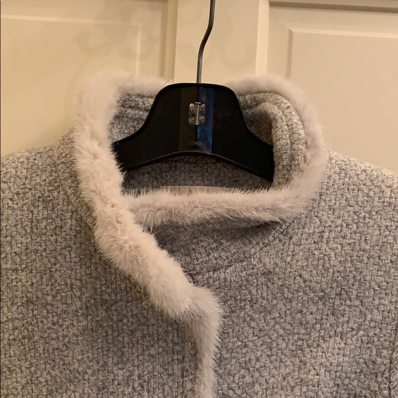 Wool Coat - Picture 2 of 8